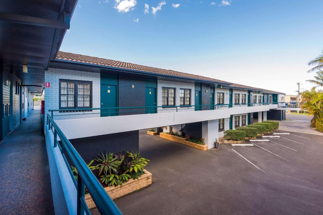 באלינה Comfort Inn All Seasons מראה חיצוני תמונה